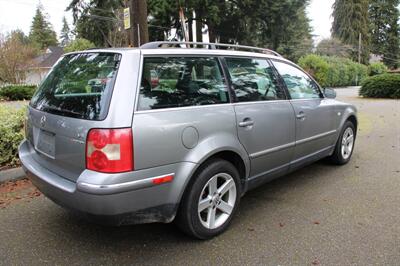 2004 Volkswagen Passat GLX 4Motion   - Photo 3 - Shoreline, WA 98133