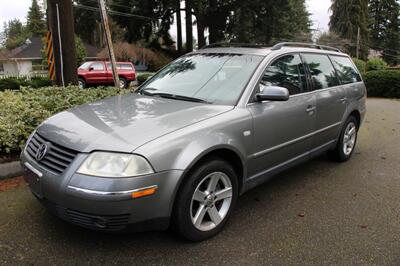 2004 Volkswagen Passat GLX 4Motion   - Photo 1 - Shoreline, WA 98133