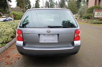 2004 Volkswagen Passat GLX 4Motion   - Photo 11 - Shoreline, WA 98133