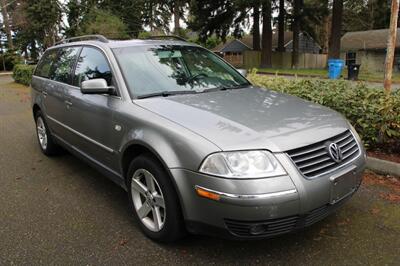 2004 Volkswagen Passat GLX 4Motion   - Photo 2 - Shoreline, WA 98133