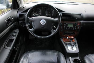 2004 Volkswagen Passat GLX 4Motion   - Photo 17 - Shoreline, WA 98133