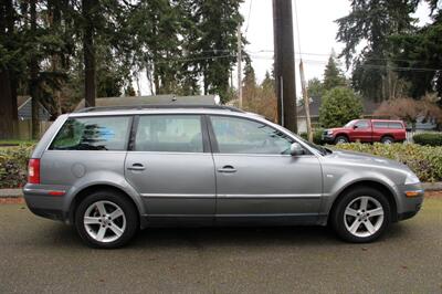 2004 Volkswagen Passat GLX 4Motion   - Photo 12 - Shoreline, WA 98133