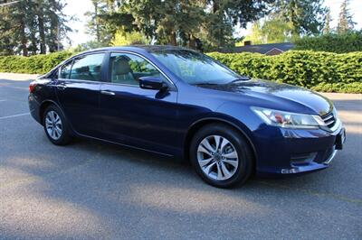 2015 Honda Accord LX   - Photo 2 - Shoreline, WA 98133