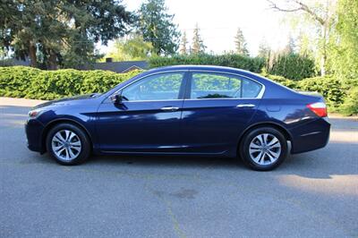 2015 Honda Accord LX   - Photo 14 - Shoreline, WA 98133