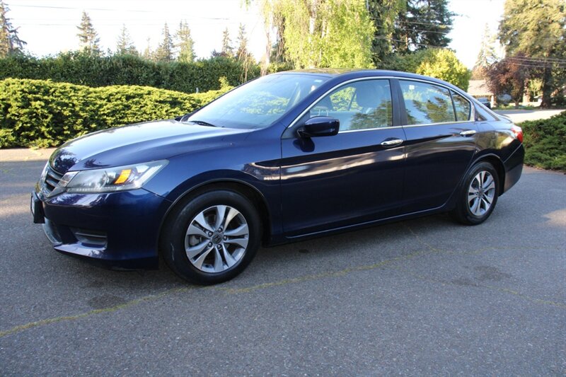 2015 Honda Accord LX   - Photo 1 - Shoreline, WA 98133