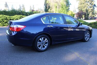 2015 Honda Accord LX   - Photo 3 - Shoreline, WA 98133
