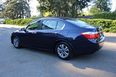 2015 Honda Accord LX   - Photo 4 - Shoreline, WA 98133