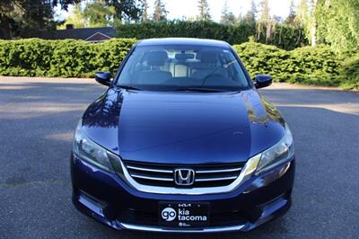 2015 Honda Accord LX   - Photo 11 - Shoreline, WA 98133