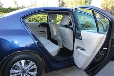 2015 Honda Accord LX   - Photo 6 - Shoreline, WA 98133