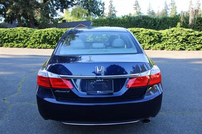2015 Honda Accord LX   - Photo 12 - Shoreline, WA 98133