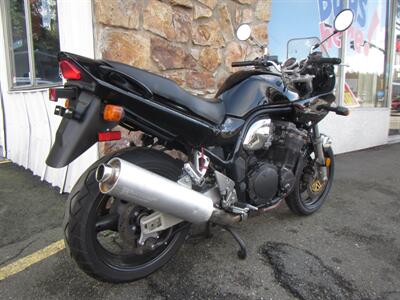 1998 Suzuki Bandit S 1200   - Photo 3 - Shoreline, WA 98133