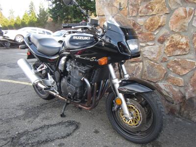 1998 Suzuki Bandit S 1200   - Photo 2 - Shoreline, WA 98133