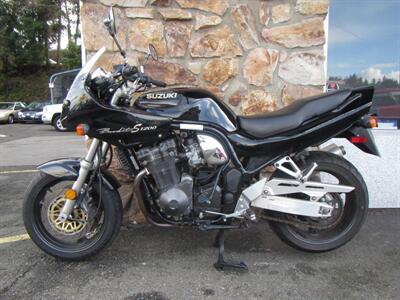 1998 Suzuki Bandit S 1200   - Photo 11 - Shoreline, WA 98133