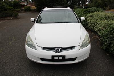 2005 Honda Accord EX V-6   - Photo 10 - Shoreline, WA 98133
