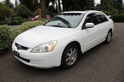 2005 Honda Accord EX V-6   - Photo 1 - Shoreline, WA 98133