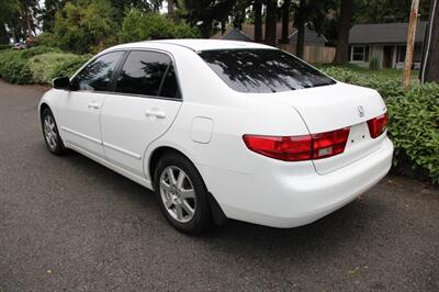 2005 Honda Accord EX V-6   - Photo 4 - Shoreline, WA 98133