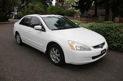 2005 Honda Accord EX V-6   - Photo 2 - Shoreline, WA 98133