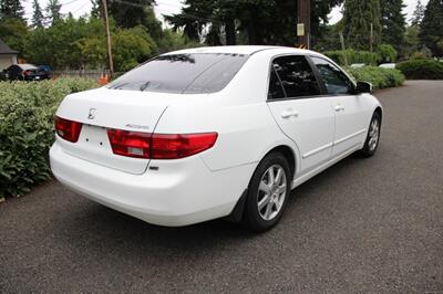 2005 Honda Accord EX V-6   - Photo 3 - Shoreline, WA 98133