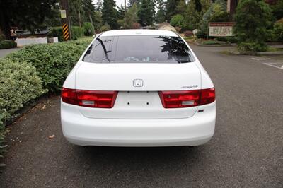 2005 Honda Accord EX V-6   - Photo 11 - Shoreline, WA 98133
