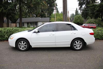 2005 Honda Accord EX V-6   - Photo 13 - Shoreline, WA 98133