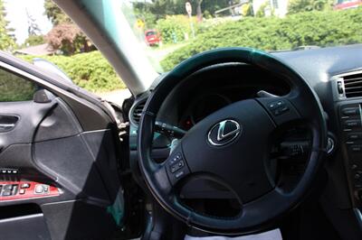 2008 Lexus IS 250 Base - Photo 18 - Shoreline, WA 98133