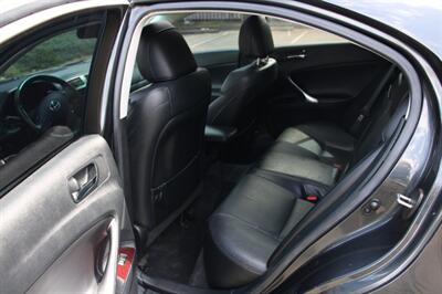 2008 Lexus IS 250 Base - Photo 16 - Shoreline, WA 98133