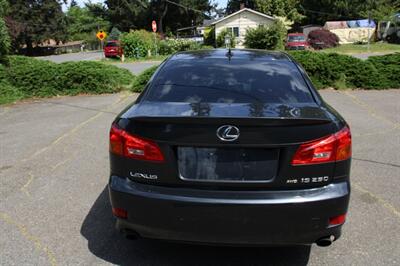 2008 Lexus IS 250 Base - Photo 12 - Shoreline, WA 98133