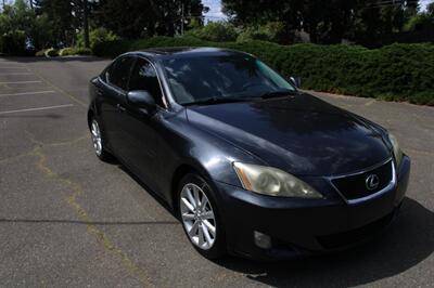 2008 Lexus IS 250 Base - Photo 1 - Shoreline, WA 98133