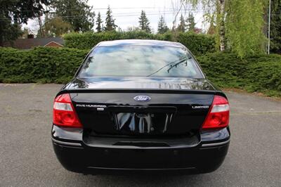 2005 Ford Five Hundred Limited   - Photo 11 - Shoreline, WA 98133