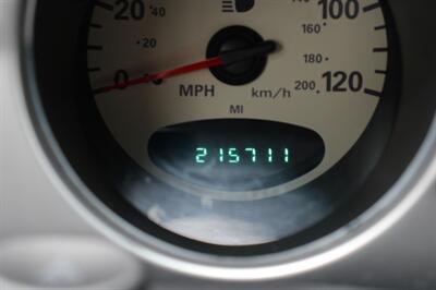 2003 Chrysler PT Cruiser Touring Edition   - Photo 7 - Shoreline, WA 98133