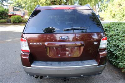 2009 Ford Taurus X/FreeStyle SEL AWD   - Photo 11 - Shoreline, WA 98133