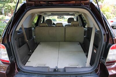 2009 Ford Taurus X/FreeStyle SEL AWD   - Photo 18 - Shoreline, WA 98133