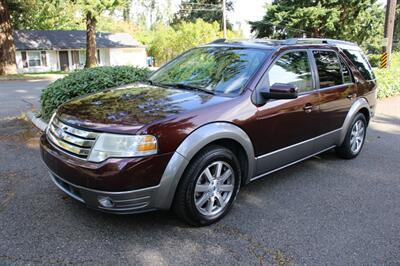 2009 Ford Taurus X/FreeStyle SEL AWD   - Photo 1 - Shoreline, WA 98133