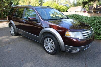 2009 Ford Taurus X/FreeStyle SEL AWD   - Photo 2 - Shoreline, WA 98133