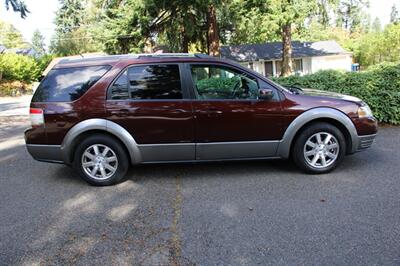2009 Ford Taurus X/FreeStyle SEL AWD   - Photo 12 - Shoreline, WA 98133