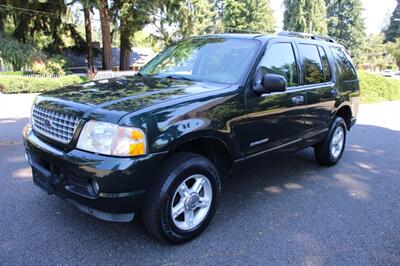 2004 Ford Explorer XLT 4x4   - Photo 1 - Shoreline, WA 98133