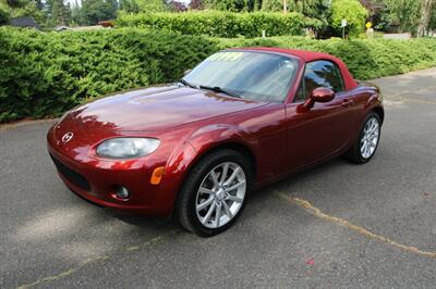 2006 Mazda MX-5 Miata Grand Touring 1-owner   - Photo 3 - Shoreline, WA 98133