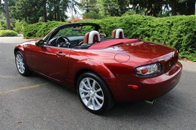 2006 Mazda MX-5 Miata Grand Touring 1-owner   - Photo 2 - Shoreline, WA 98133