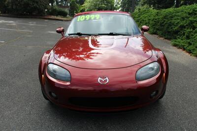 2006 Mazda MX-5 Miata Grand Touring 1-owner   - Photo 10 - Shoreline, WA 98133
