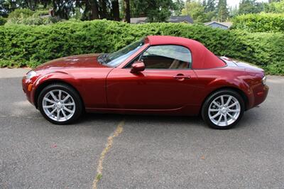 2006 Mazda MX-5 Miata Grand Touring 1-owner   - Photo 13 - Shoreline, WA 98133