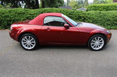 2006 Mazda MX-5 Miata Grand Touring 1-owner   - Photo 12 - Shoreline, WA 98133