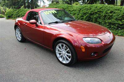 2006 Mazda MX-5 Miata Grand Touring 1-owner   - Photo 4 - Shoreline, WA 98133