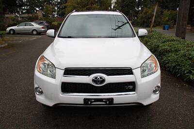 2011 Toyota RAV4 Limited   - Photo 10 - Shoreline, WA 98133