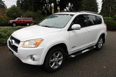 2011 Toyota RAV4 Limited   - Photo 1 - Shoreline, WA 98133