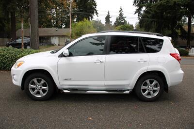 2011 Toyota RAV4 Limited   - Photo 13 - Shoreline, WA 98133