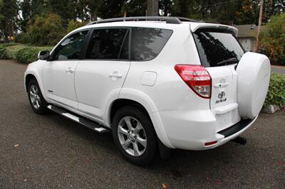 2011 Toyota RAV4 Limited   - Photo 4 - Shoreline, WA 98133