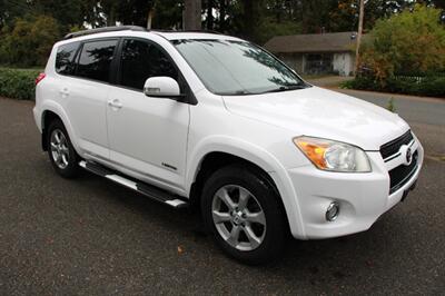 2011 Toyota RAV4 Limited   - Photo 2 - Shoreline, WA 98133