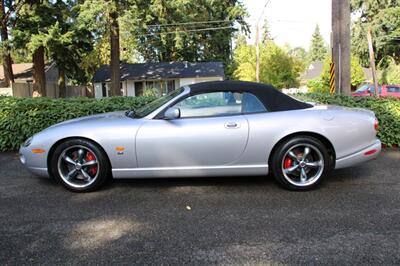 2005 Jaguar XKR   - Photo 13 - Shoreline, WA 98133