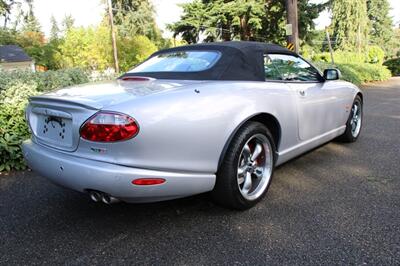 2005 Jaguar XKR   - Photo 3 - Shoreline, WA 98133