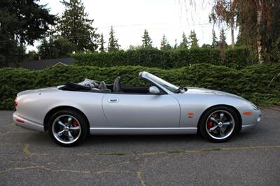 2005 Jaguar XKR   - Photo 12 - Shoreline, WA 98133